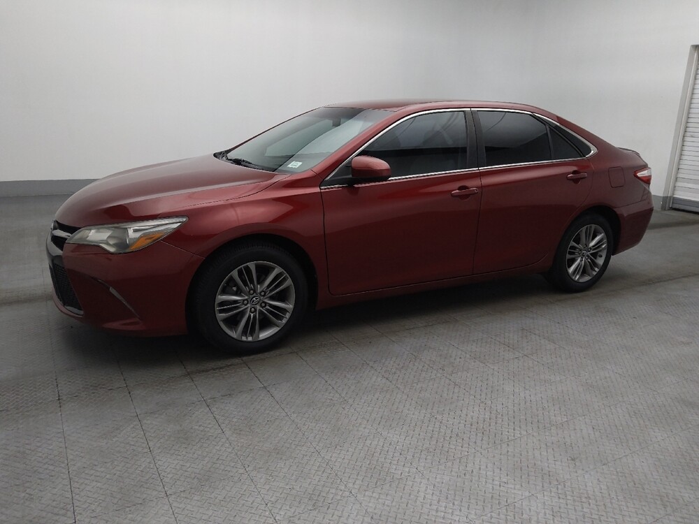 2017 Toyota Camry in Pelham, AL 35124 - 18112140 2