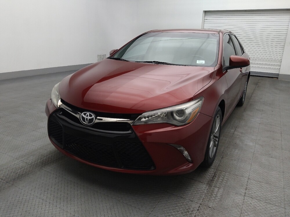 2017 Toyota Camry in Pelham, AL 35124 - 18112140 15