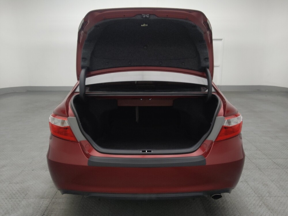 2017 Toyota Camry in Pelham, AL 35124 - 18112140 29