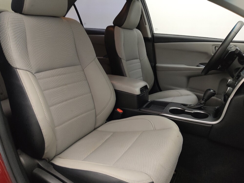 2017 Toyota Camry in Pelham, AL 35124 - 18112140 21