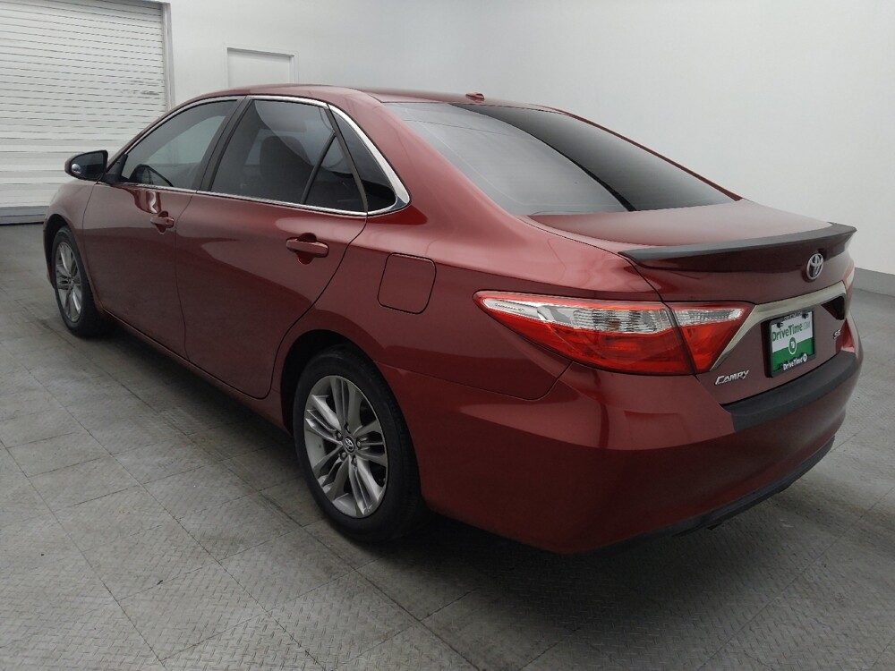 2017 Toyota Camry in Pelham, AL 35124 - 18112140 5