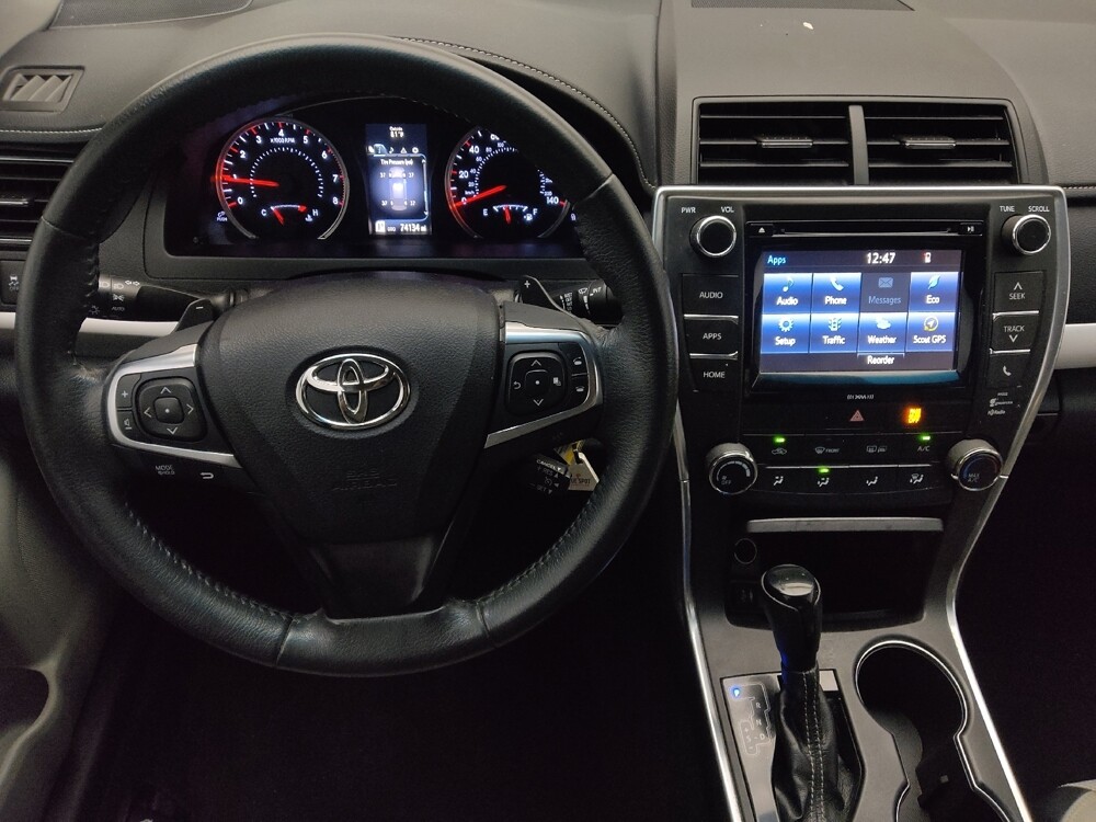 2017 Toyota Camry in Pelham, AL 35124 - 18112140 22