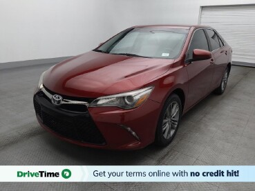 2017 Toyota Camry in Pelham, AL 35124