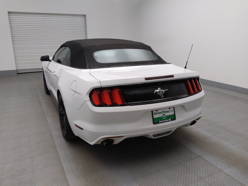 2016 Ford Mustang in Denver, CO 80012 - 18112141 6