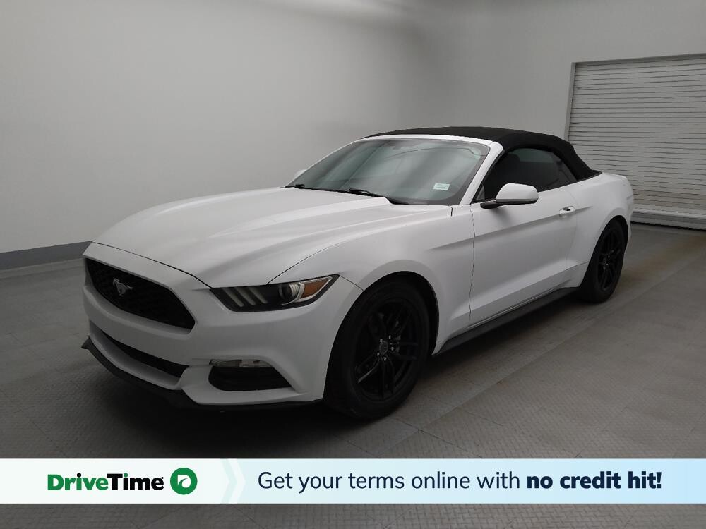 2016 Ford Mustang in Denver, CO 80012 - 18112141