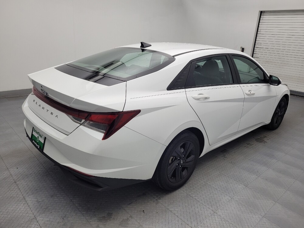 2021 Hyundai Elantra in Greenville, NC 27834 - 18112142 10