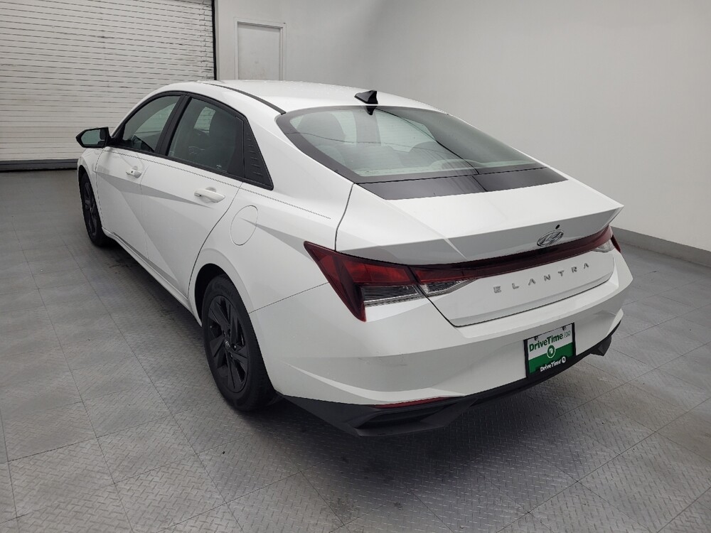 2021 Hyundai Elantra in Greenville, NC 27834 - 18112142 5