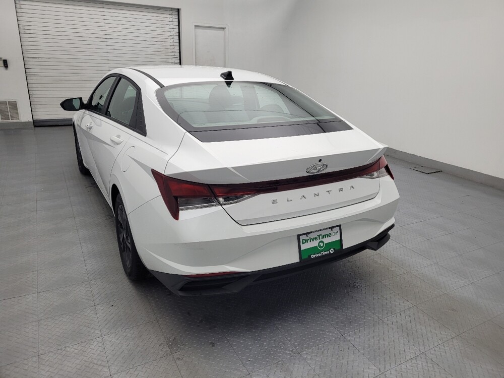 2021 Hyundai Elantra in Greenville, NC 27834 - 18112142 6