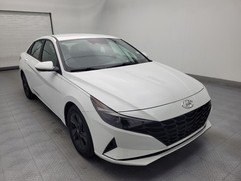 2021 Hyundai Elantra in Greenville, NC 27834 - 18112142 13