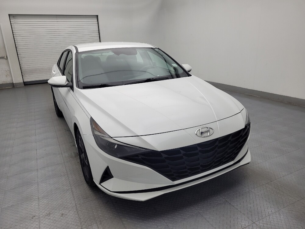 2021 Hyundai Elantra in Greenville, NC 27834 - 18112142 14
