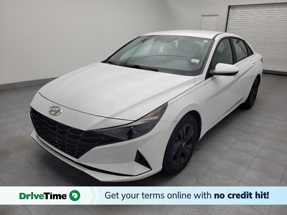 2021 Hyundai Elantra in Greenville, NC 27834 - 18112142