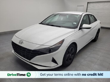 2021 Hyundai Elantra in Greenville, NC 27834
