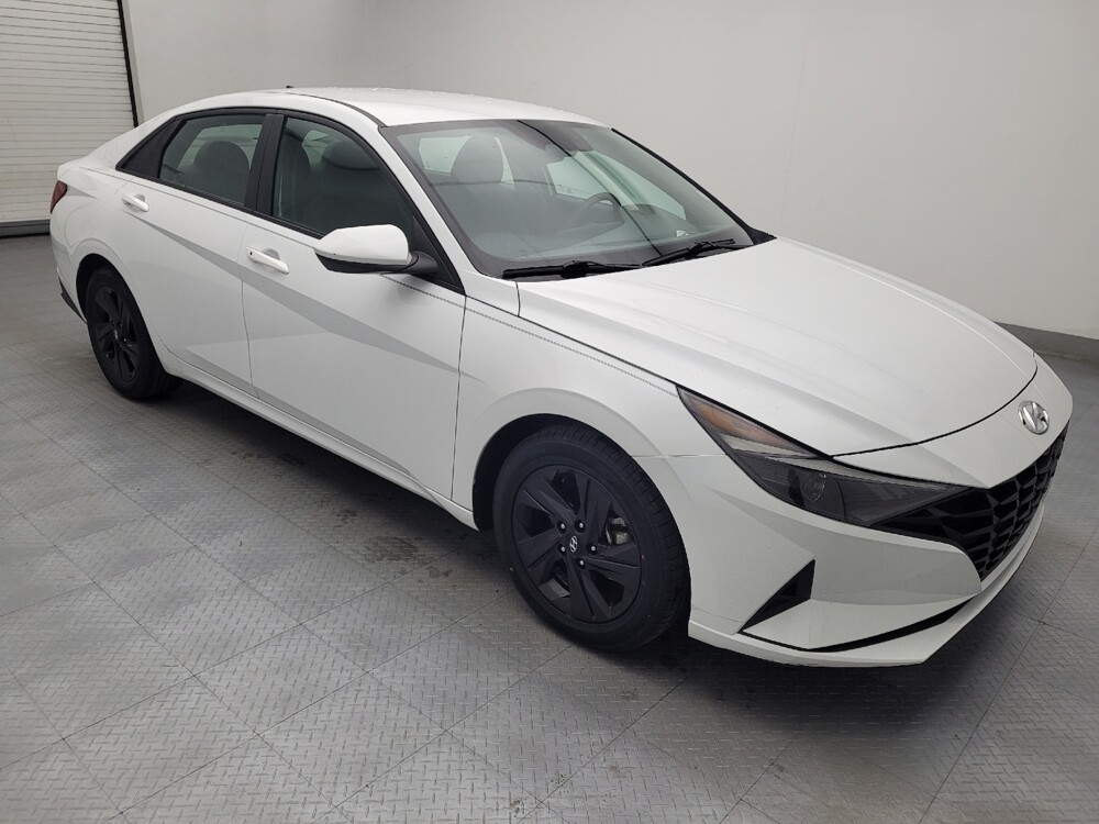 2021 Hyundai Elantra in Greenville, NC 27834 - 18112142 11