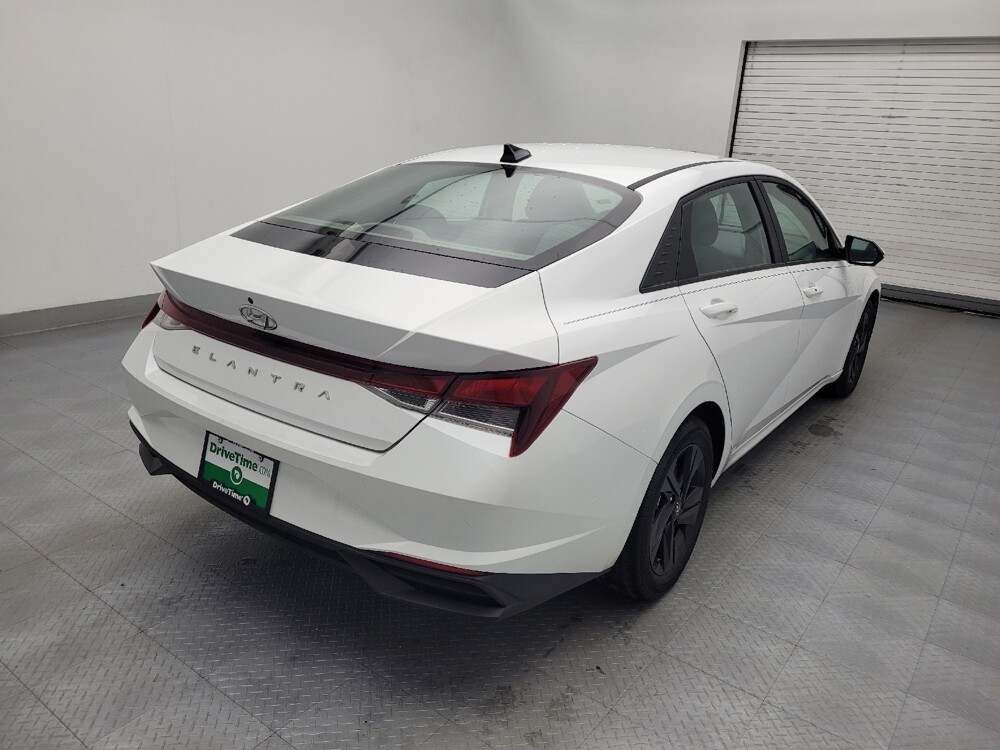 2021 Hyundai Elantra in Greenville, NC 27834 - 18112142 9