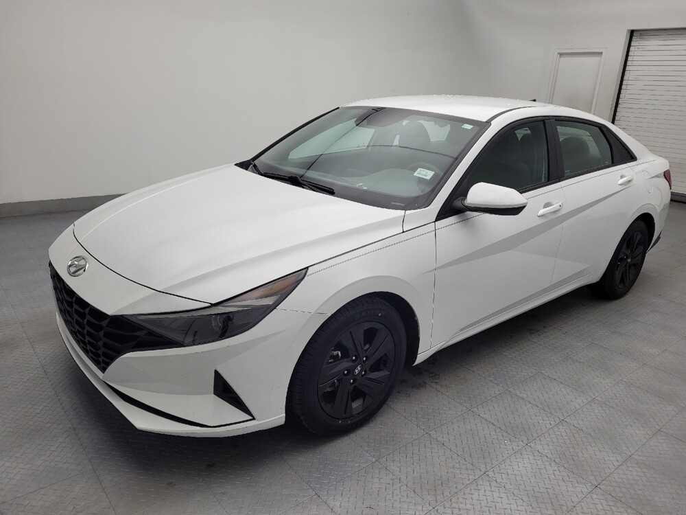 2021 Hyundai Elantra in Greenville, NC 27834 - 18112142 2