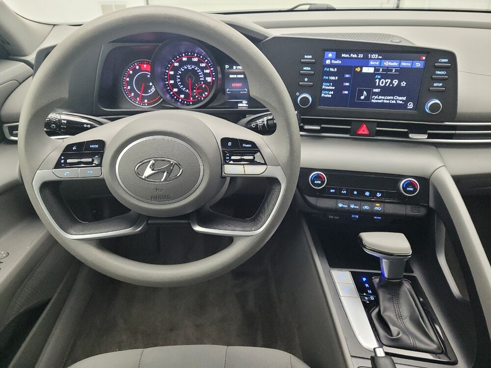 2021 Hyundai Elantra in Greenville, NC 27834 - 18112142 22