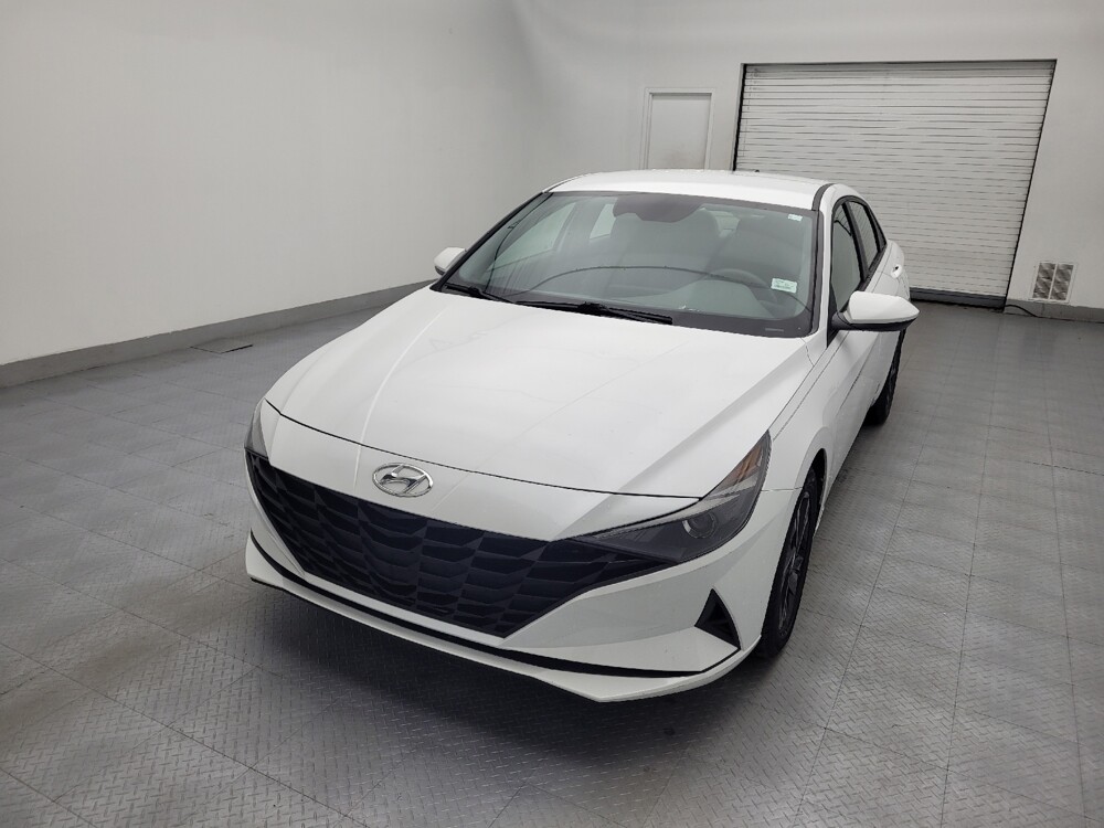 2021 Hyundai Elantra in Greenville, NC 27834 - 18112142 15