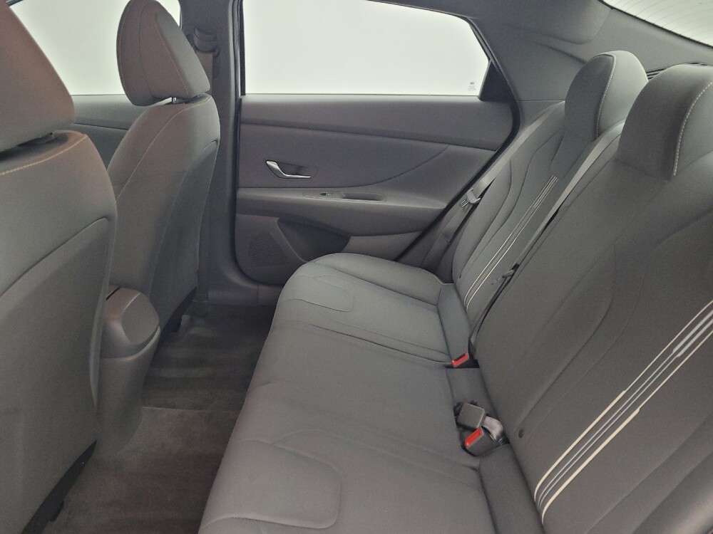 2021 Hyundai Elantra in Greenville, NC 27834 - 18112142 18