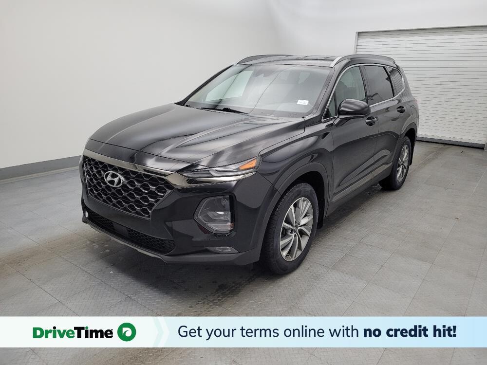 2019 Hyundai Santa Fe in Columbus, OH 43231 - 18112143