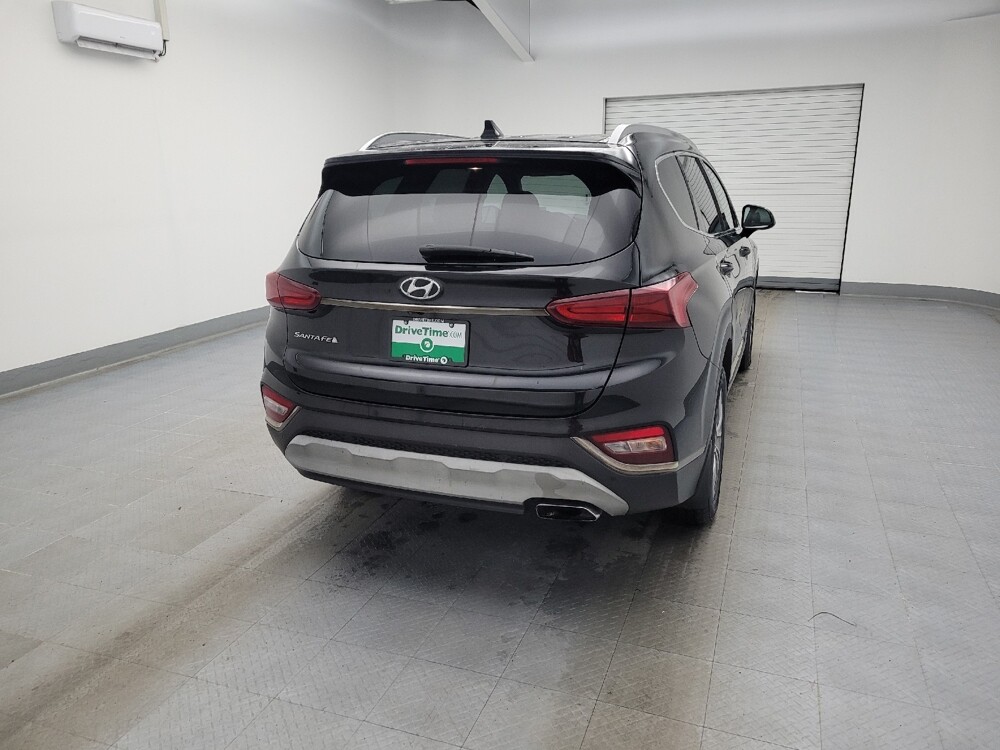2019 Hyundai Santa Fe in Columbus, OH 43231 - 18112143 7