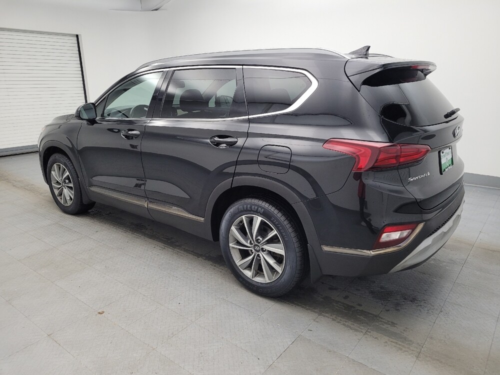 2019 Hyundai Santa Fe in Columbus, OH 43231 - 18112143 3