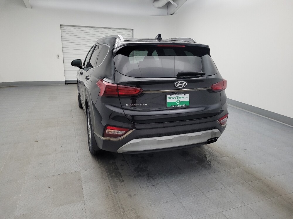 2019 Hyundai Santa Fe in Columbus, OH 43231 - 18112143 6