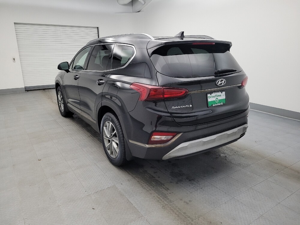 2019 Hyundai Santa Fe in Columbus, OH 43231 - 18112143 5