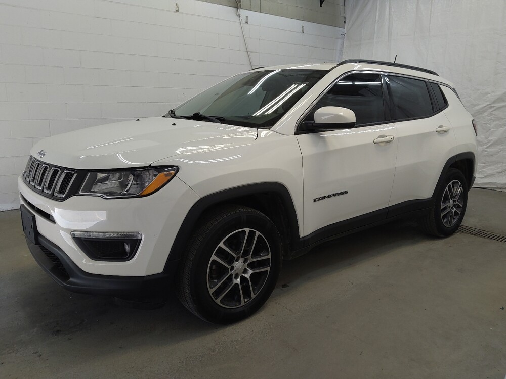 2017 Jeep Compass in Cincinnati, OH 45255 - 18112148 2