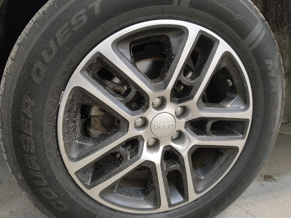 2017 Jeep Compass in Cincinnati, OH 45255 - 18112148 31