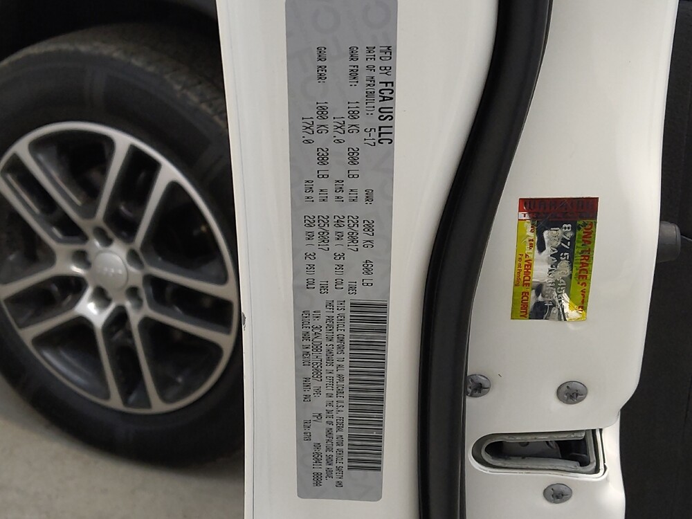 2017 Jeep Compass in Cincinnati, OH 45255 - 18112148 33