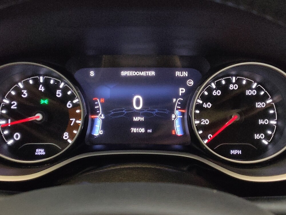 2017 Jeep Compass in Cincinnati, OH 45255 - 18112148 23