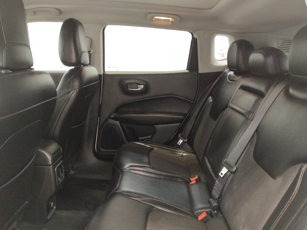 2017 Jeep Compass in Cincinnati, OH 45255 - 18112148 18