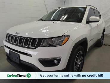 2017 Jeep Compass in Cincinnati, OH 45255