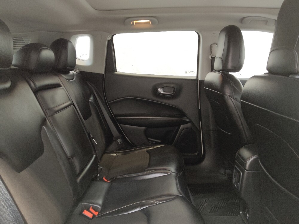 2017 Jeep Compass in Cincinnati, OH 45255 - 18112148 19