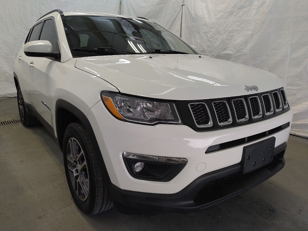2017 Jeep Compass in Cincinnati, OH 45255 - 18112148 13