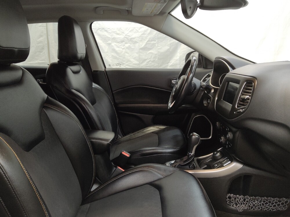2017 Jeep Compass in Cincinnati, OH 45255 - 18112148 21