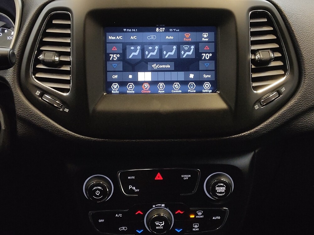 2017 Jeep Compass in Cincinnati, OH 45255 - 18112148 25