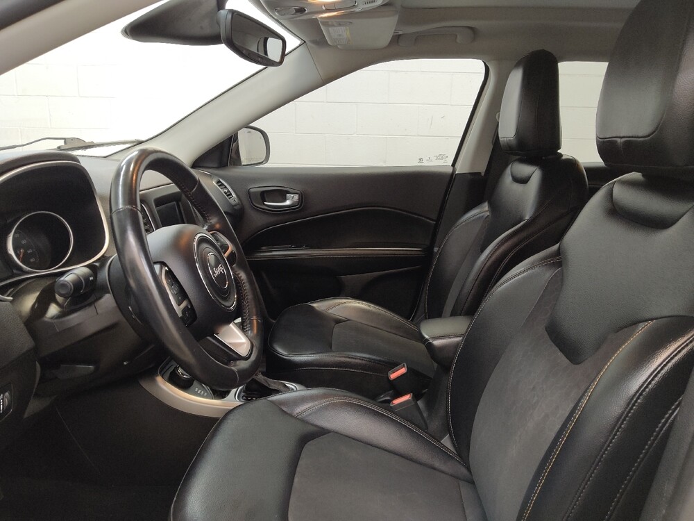 2017 Jeep Compass in Cincinnati, OH 45255 - 18112148 17