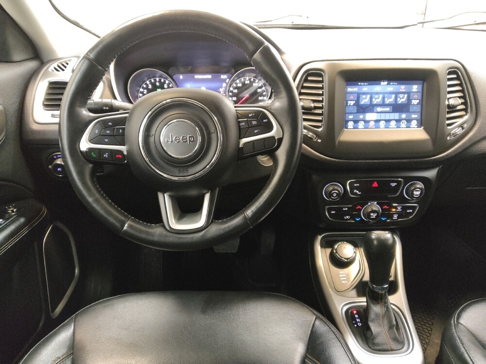 2017 Jeep Compass in Cincinnati, OH 45255 - 18112148 22