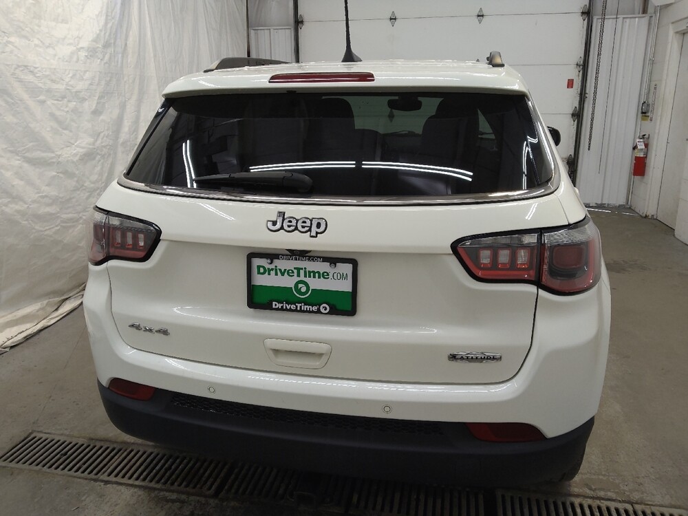 2017 Jeep Compass in Cincinnati, OH 45255 - 18112148 7