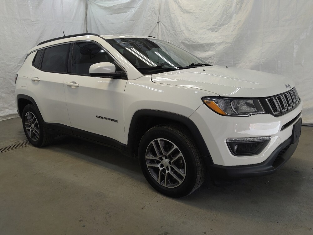 2017 Jeep Compass in Cincinnati, OH 45255 - 18112148 11