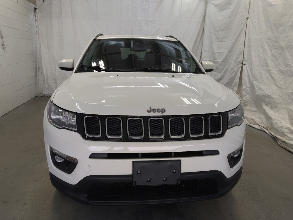 2017 Jeep Compass in Cincinnati, OH 45255 - 18112148 14