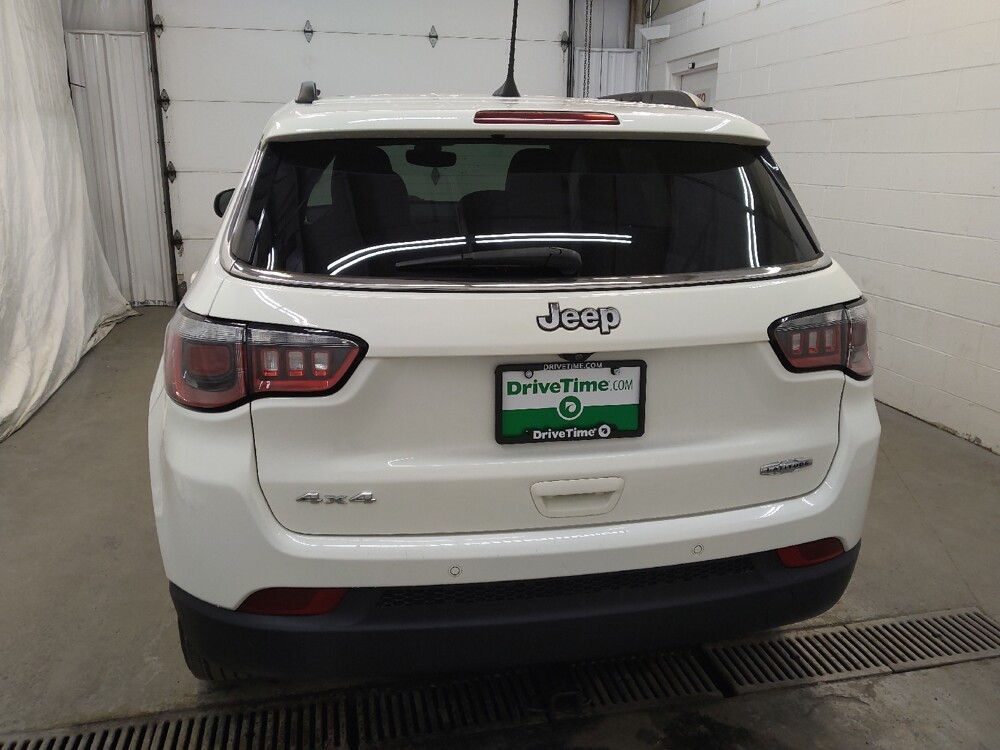 2017 Jeep Compass in Cincinnati, OH 45255 - 18112148 6