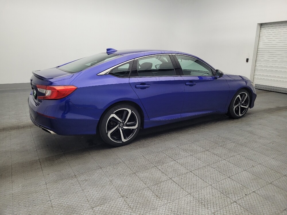 2018 Honda Accord in Sanford, FL 32773 - 18112149 10
