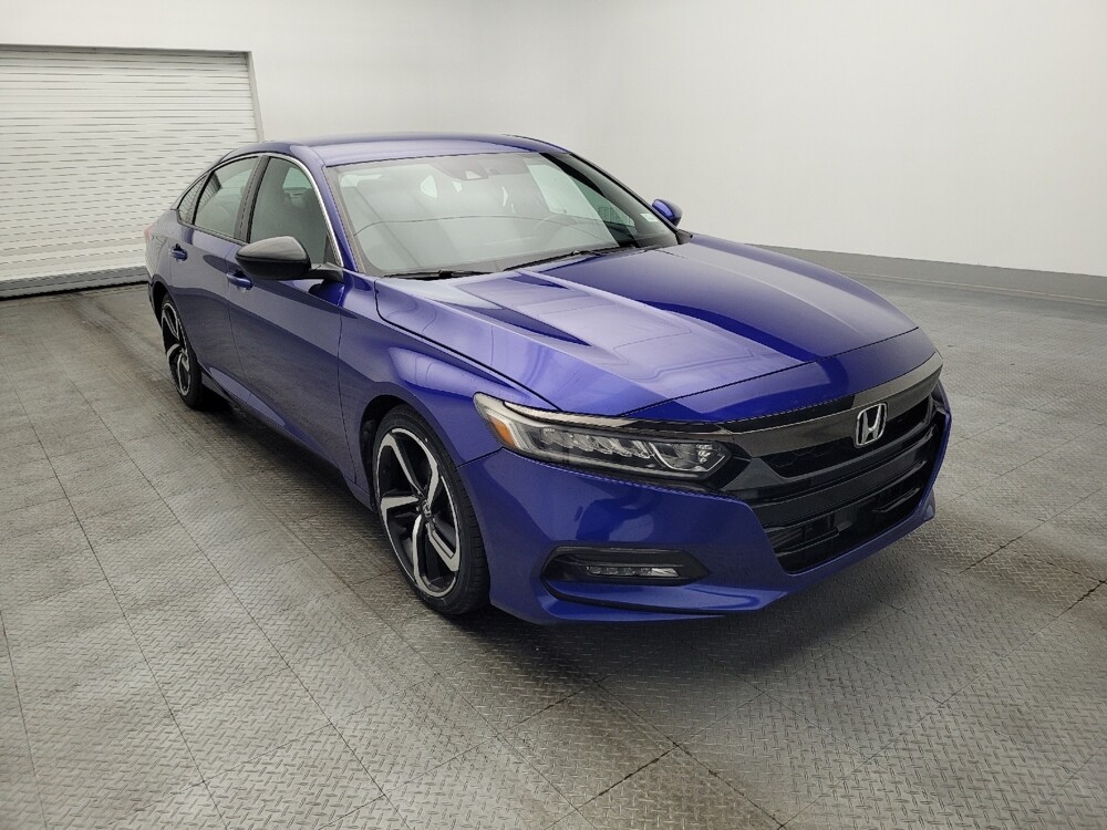 2018 Honda Accord in Sanford, FL 32773 - 18112149 13