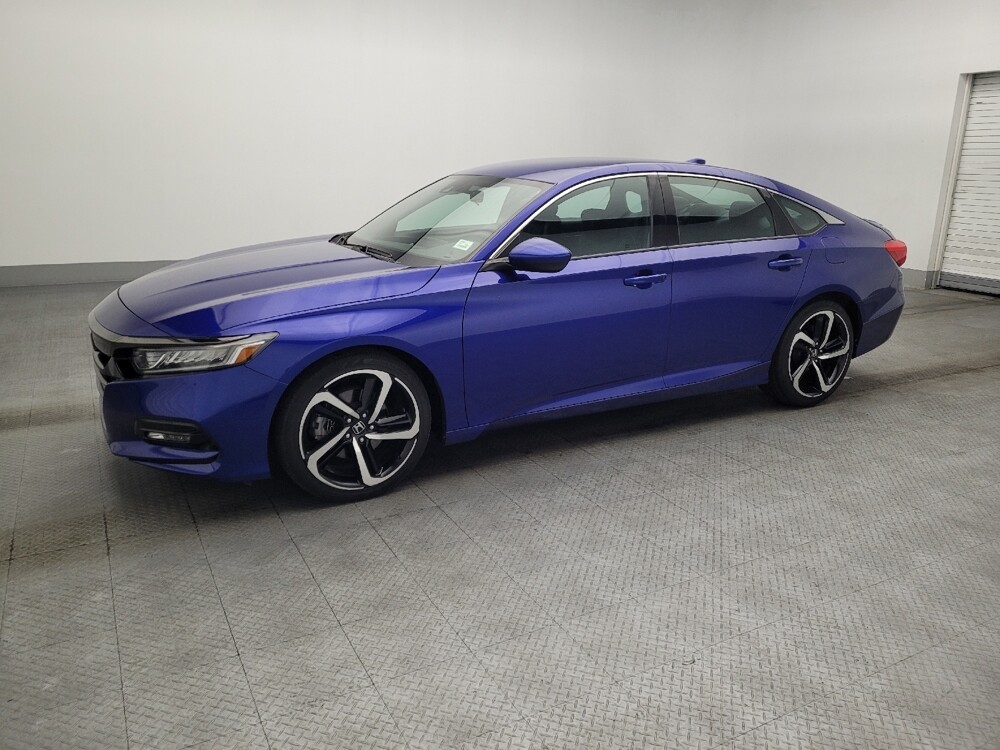 2018 Honda Accord in Sanford, FL 32773 - 18112149 2