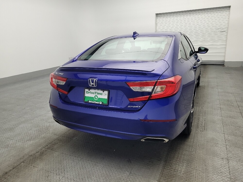 2018 Honda Accord in Sanford, FL 32773 - 18112149 7