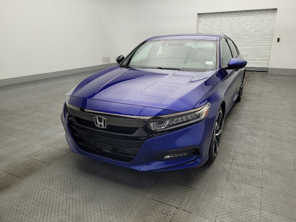 2018 Honda Accord in Sanford, FL 32773 - 18112149 15