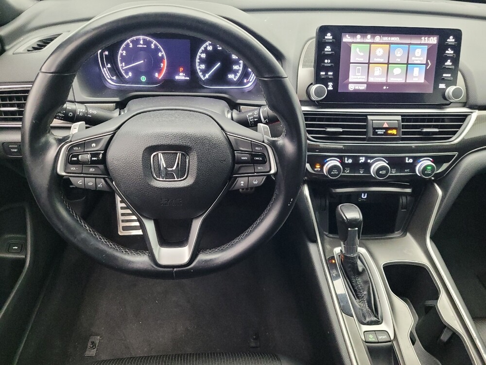 2018 Honda Accord in Sanford, FL 32773 - 18112149 22