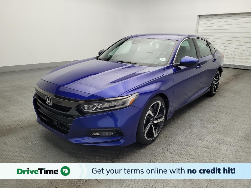 2018 Honda Accord in Sanford, FL 32773 - 18112149